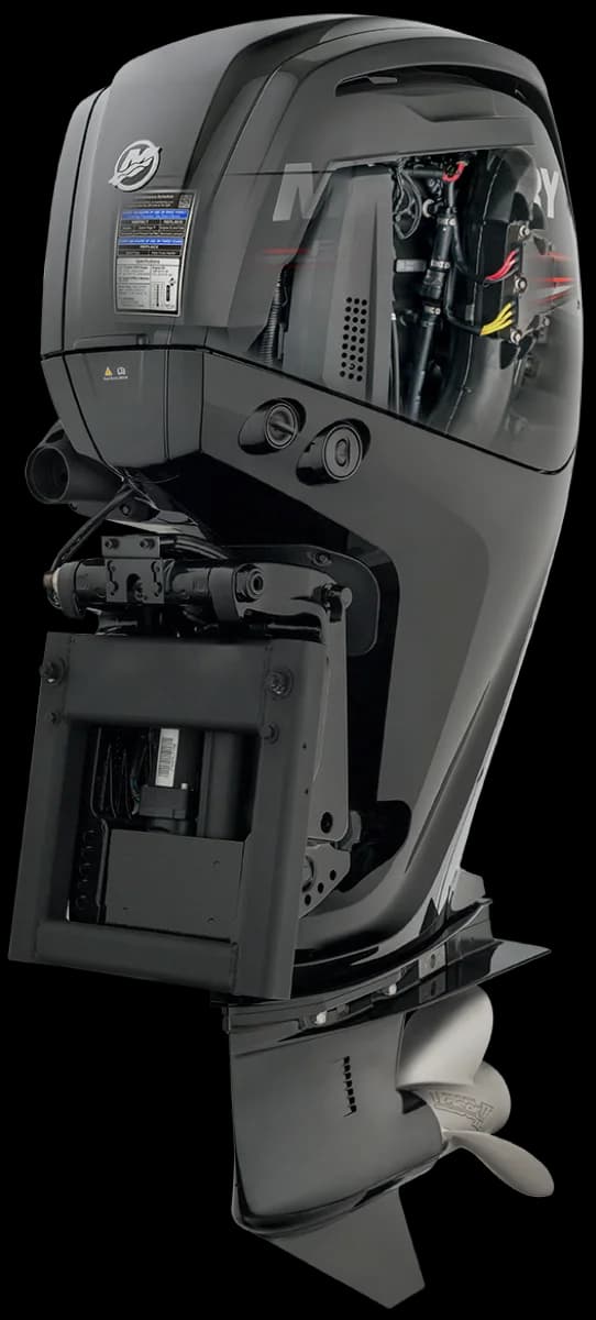 Mercury FourStroke 115 HP