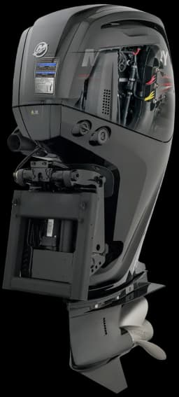 FourStroke 115 HP görsel 1