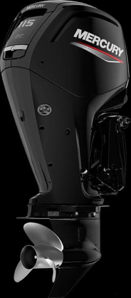 FourStroke 115 HP görsel 5