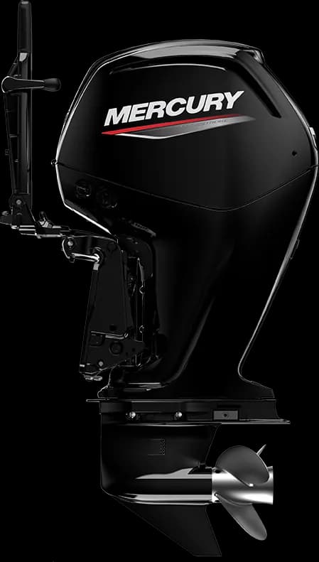 Mercury FourStroke 115 HP
