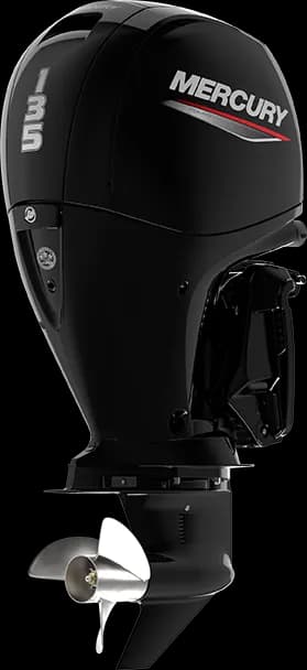 Mercury FourStroke 135 HP