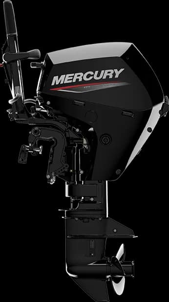 Mercury FourStroke 15 HP
