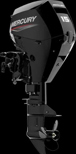FourStroke 15 HP görsel 8