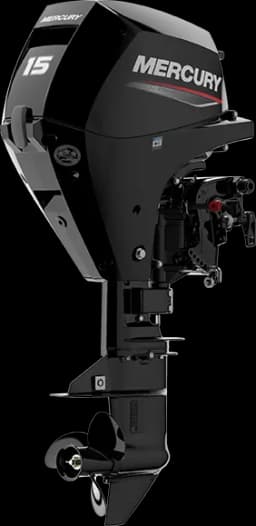 FourStroke 15 HP görsel 10