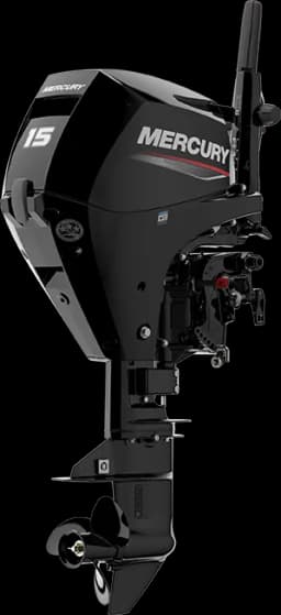 FourStroke 15 HP görsel 11