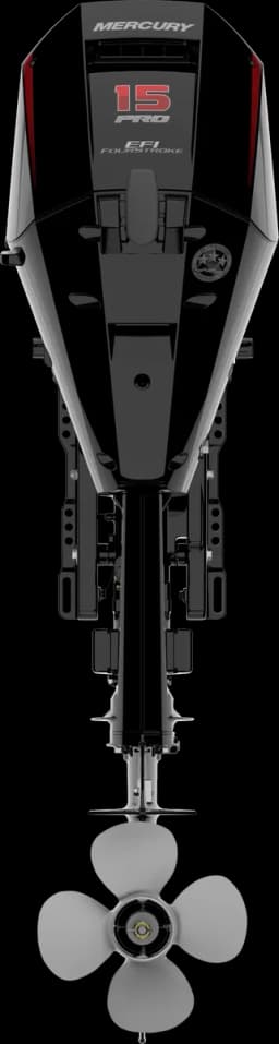 FourStroke 15 HP görsel 14