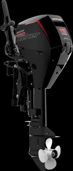 FourStroke 15 HP görsel 17