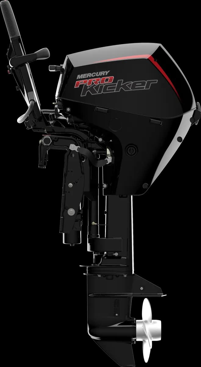 Mercury FourStroke 15 HP
