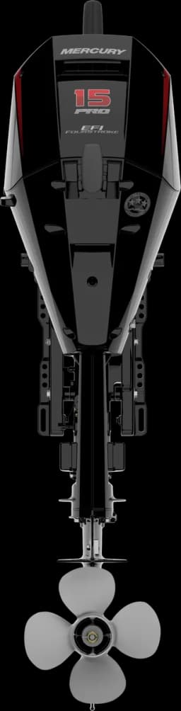 FourStroke 15 HP görsel 19