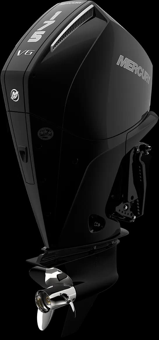 Mercury FourStroke 175 HP