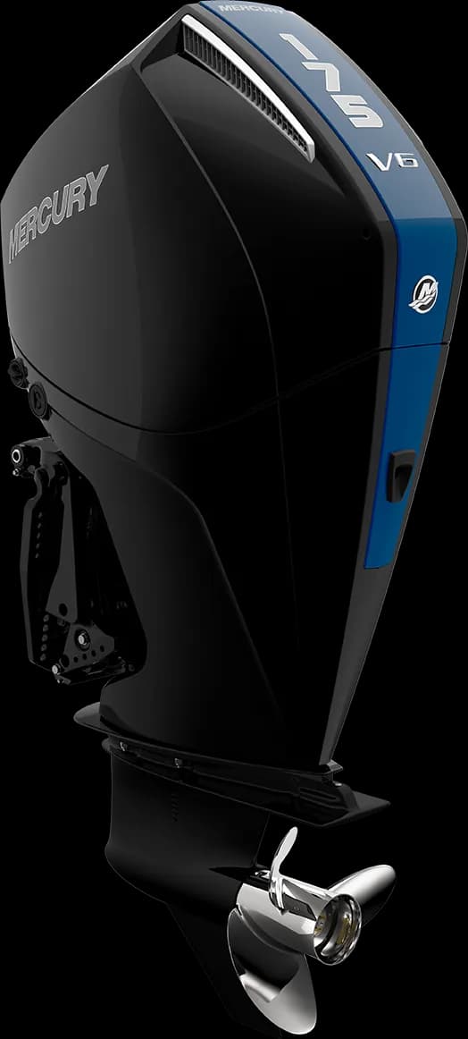 Mercury FourStroke 175 HP
