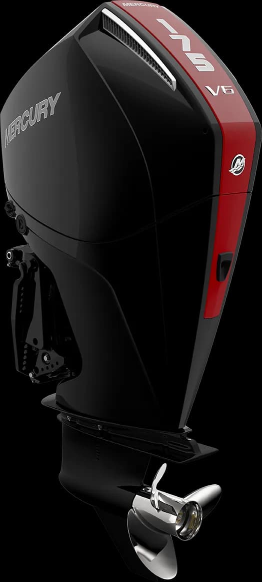 Mercury FourStroke 175 HP