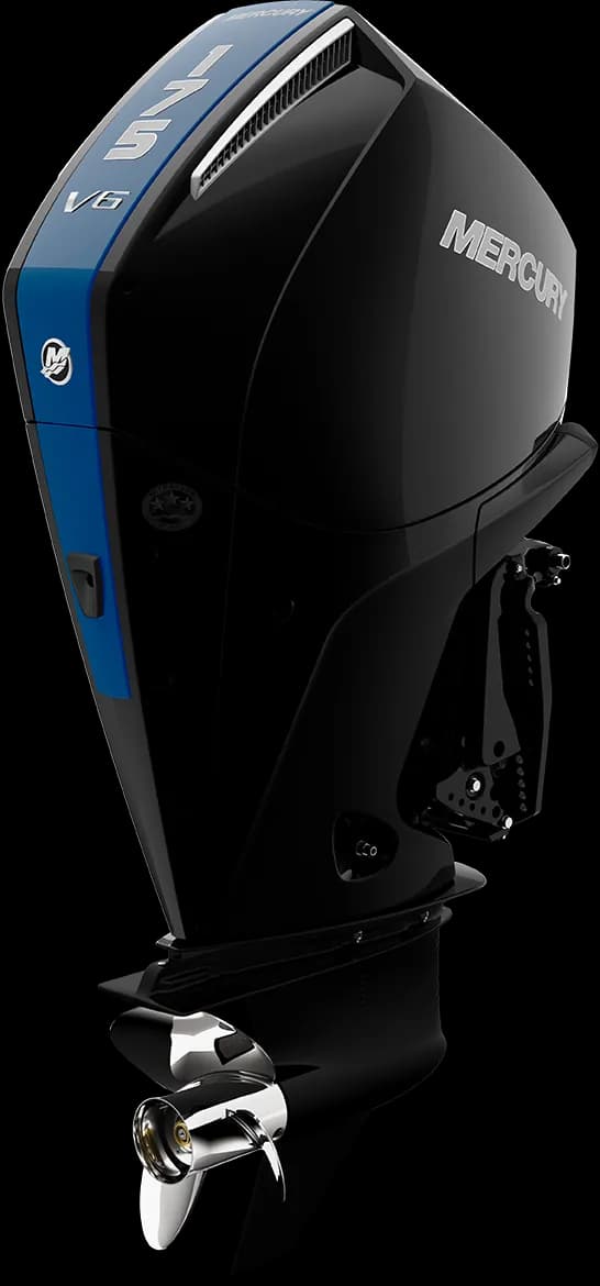 Mercury FourStroke 175 HP