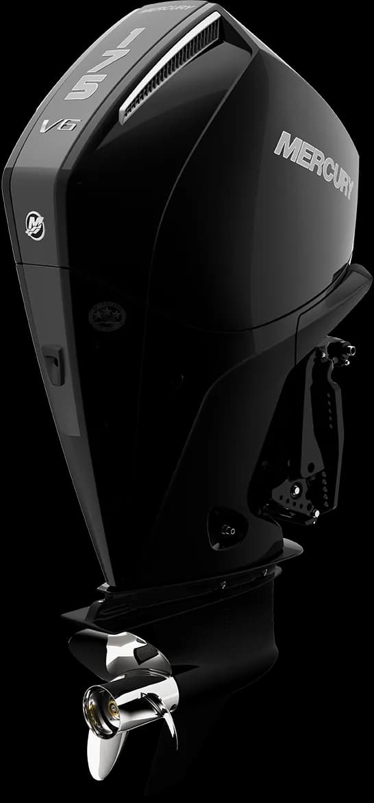 Mercury FourStroke 175 HP