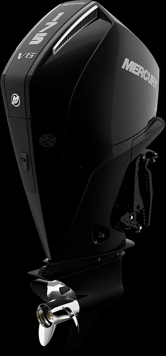 Mercury FourStroke 175 HP