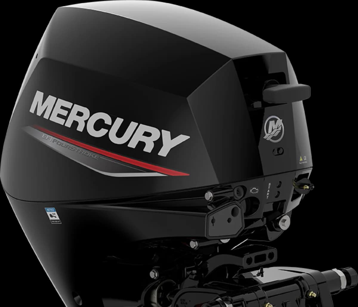 Mercury FourStroke 20 HP