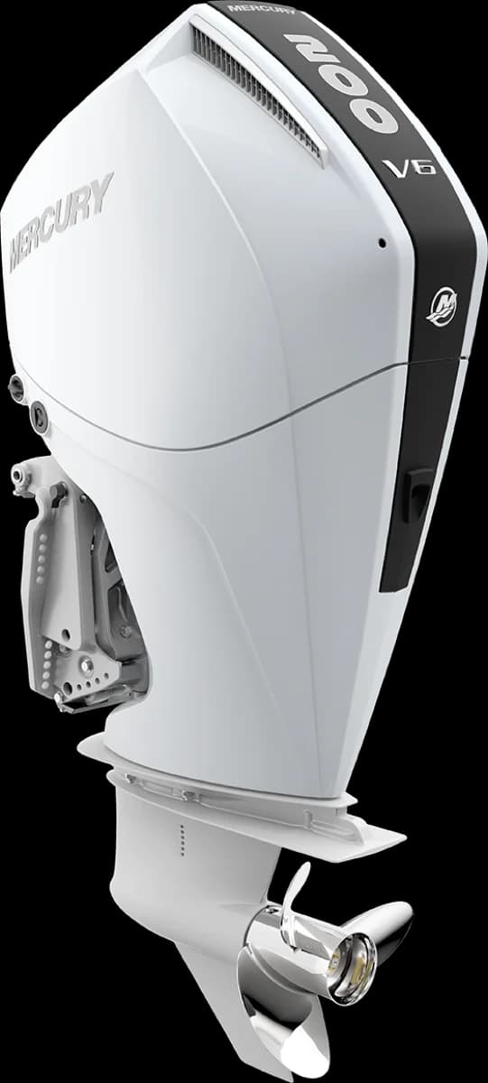 Mercury FourStroke 200 HP
