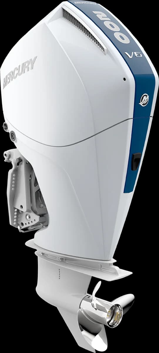 Mercury FourStroke 200 HP