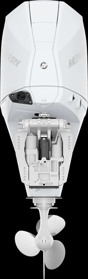 Mercury FourStroke 200 HP