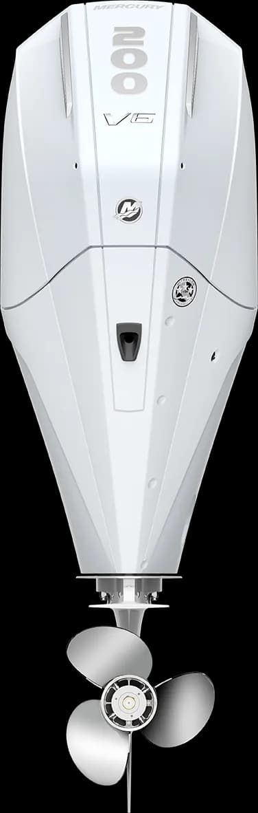 Mercury FourStroke 200 HP