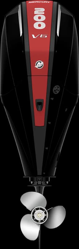FourStroke 200 HP image 24