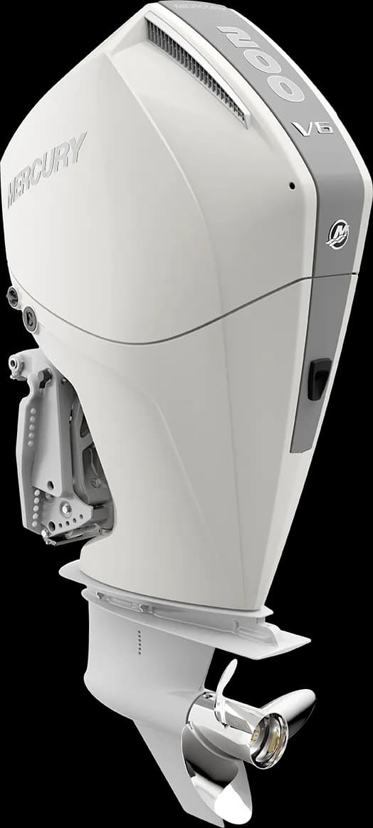 Mercury FourStroke 200 HP