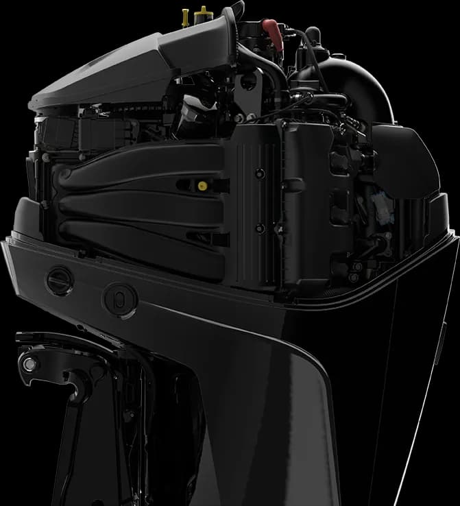 Mercury FourStroke 200 HP