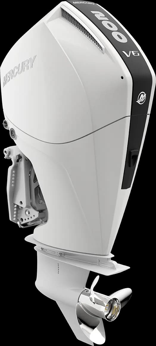 Mercury FourStroke 200 HP