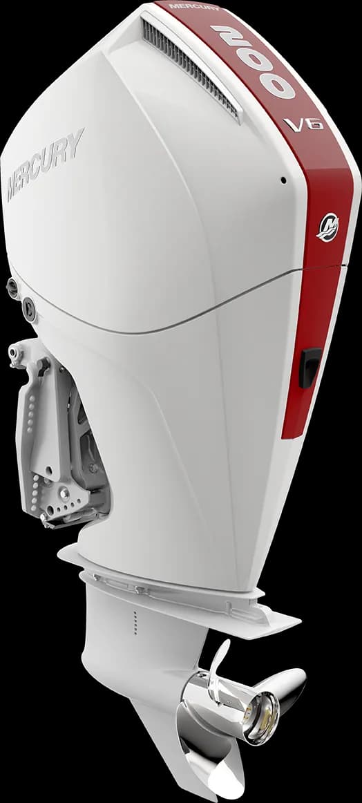 Mercury FourStroke 200 HP