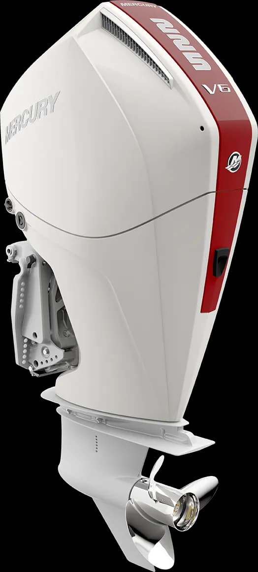 Mercury FourStroke 225 HP