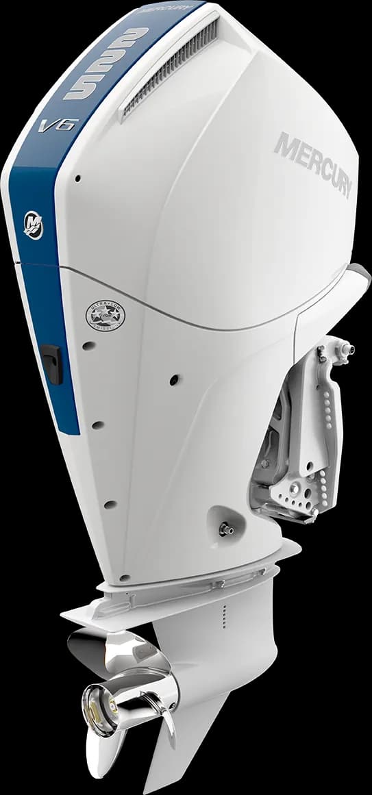 Mercury FourStroke 225 HP