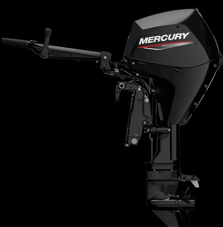 Mercury FourStroke 25 HP