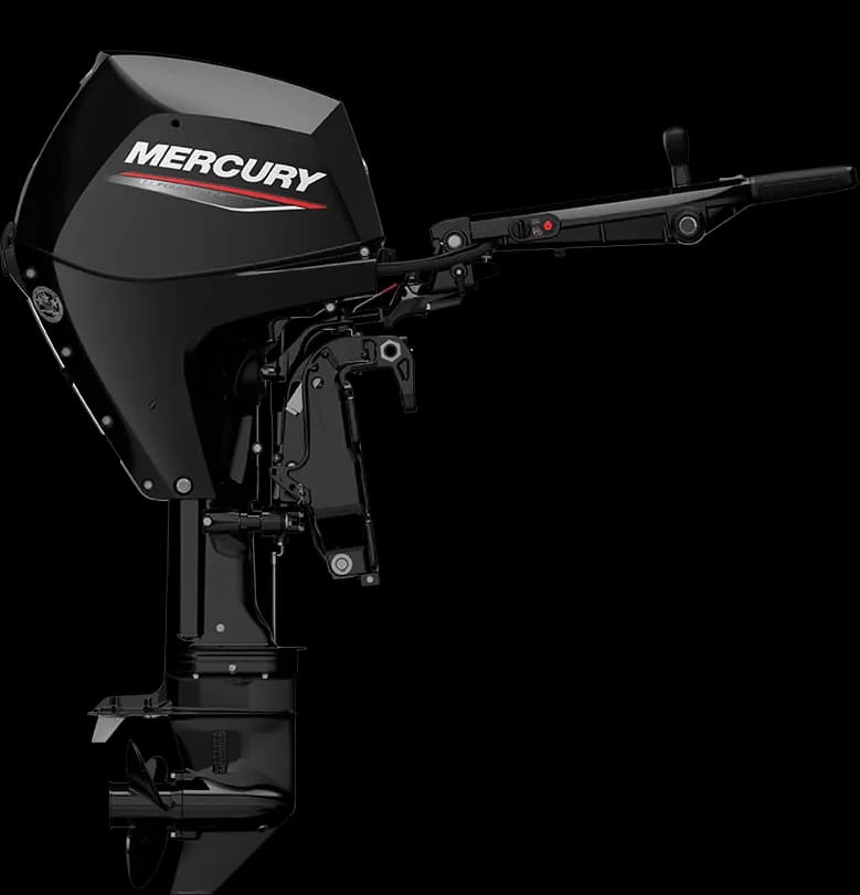 Mercury FourStroke 25 HP