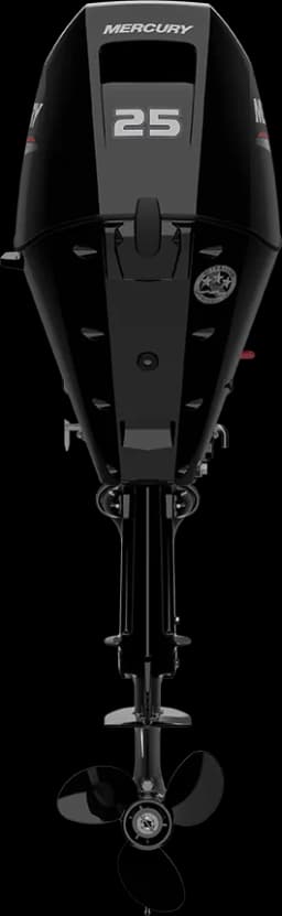 FourStroke 25 HP görsel 8