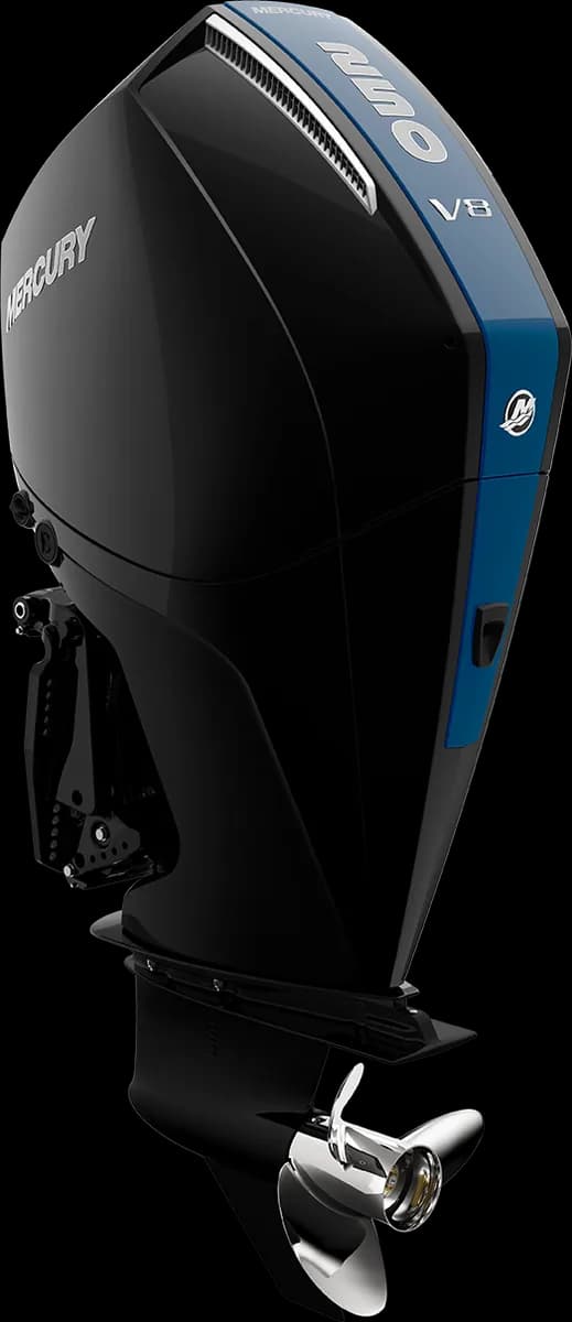 Mercury FourStroke 250 HP