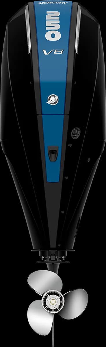 Mercury FourStroke 250 HP