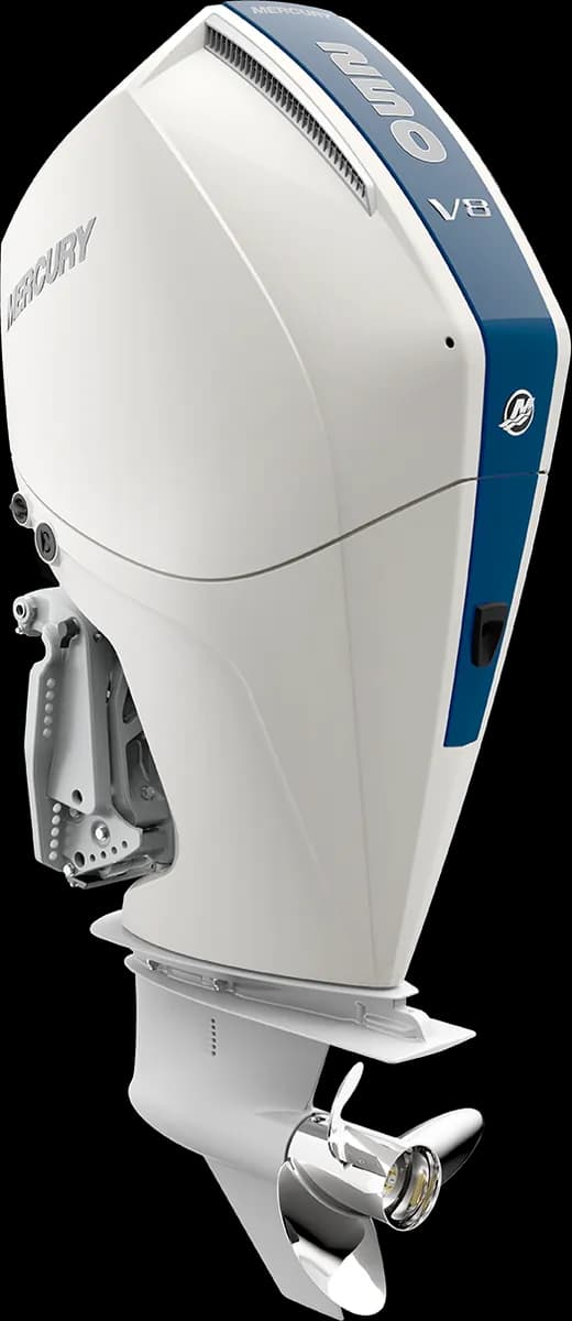 Mercury FourStroke 250 HP