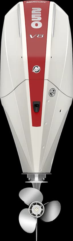 FourStroke 250 HP görsel 8