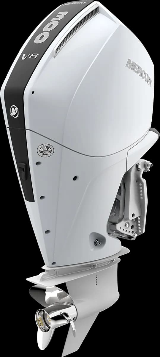 Mercury FourStroke 300 HP