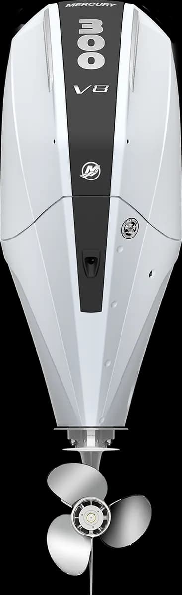 Mercury FourStroke 300 HP