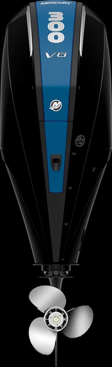 Mercury FourStroke 300 HP