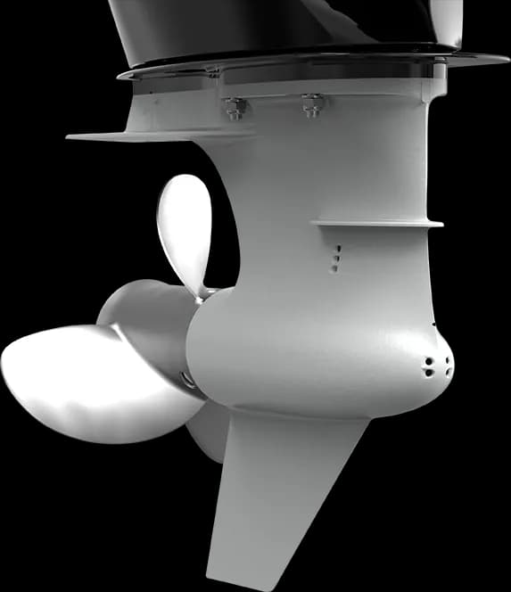 Mercury FourStroke 300 HP