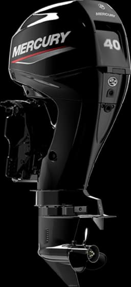 FourStroke 40 HP görsel 2