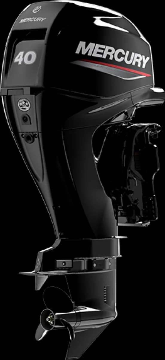 Mercury FourStroke 40 HP