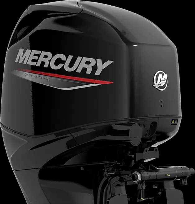 Mercury FourStroke 40 HP