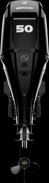 Mercury FourStroke 50 HP