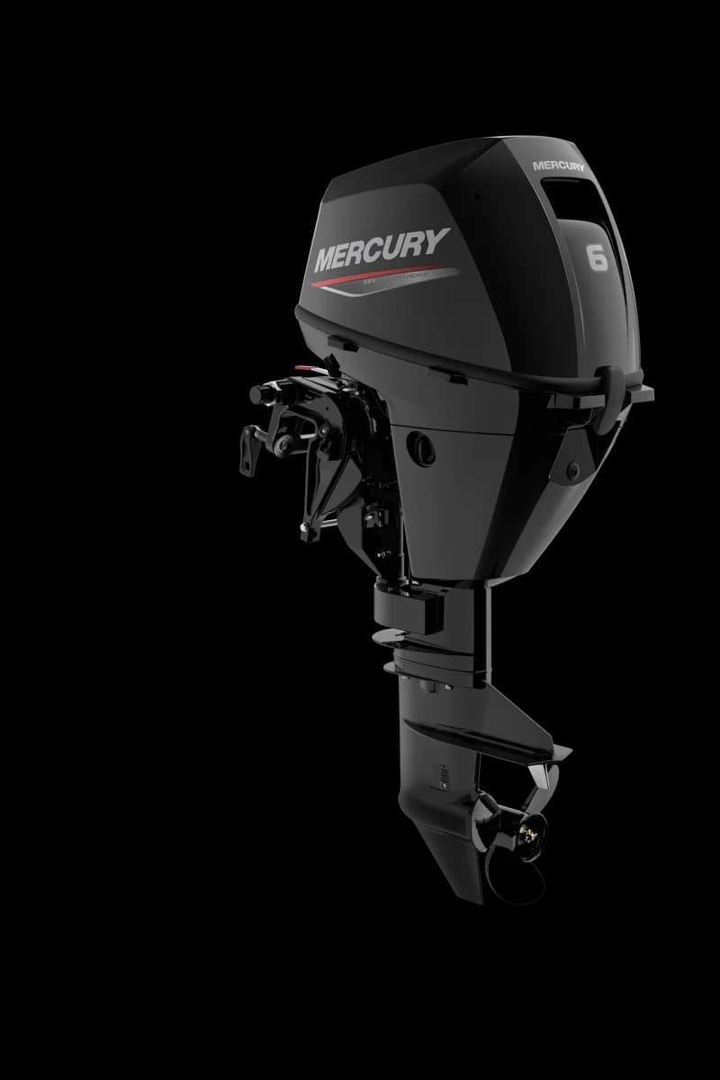 Mercury FourStroke 6 HP