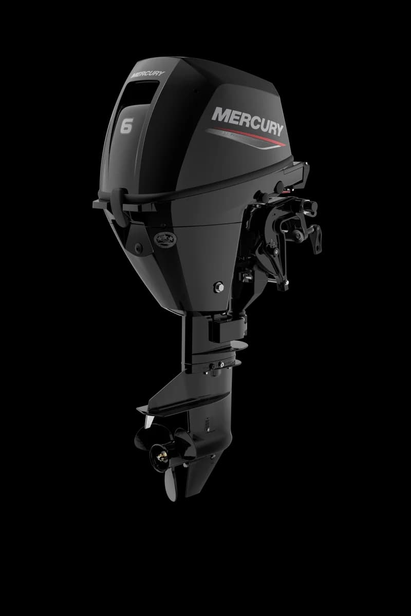 Mercury FourStroke 6 HP