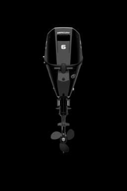FourStroke 6 HP görsel 3