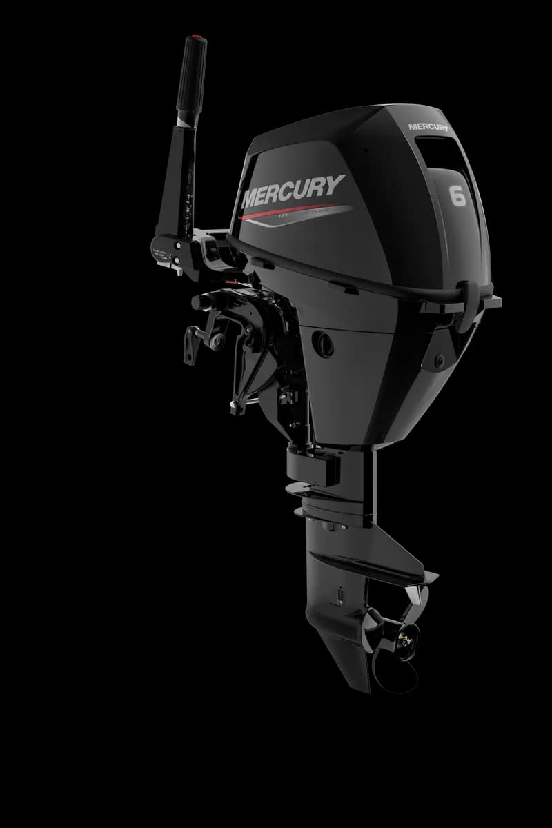 Mercury FourStroke 6 HP